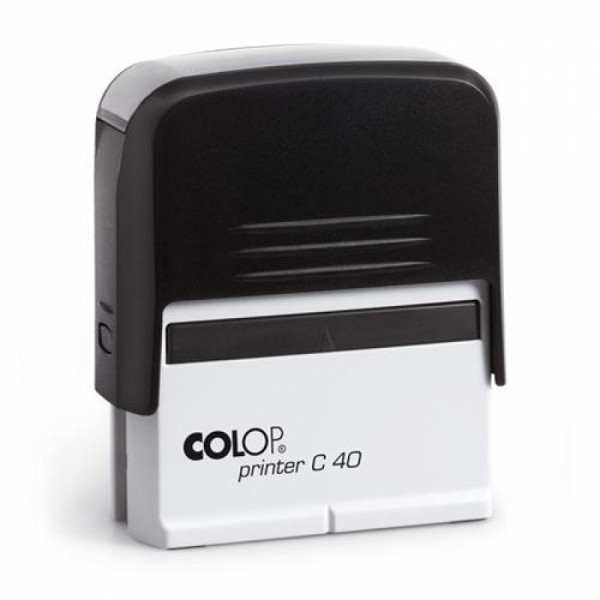 Stampila Printer C 40