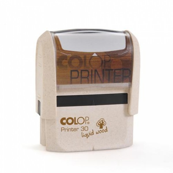 Печать Printer 30 Liquid Wood