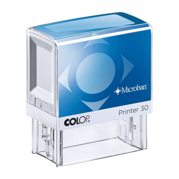 Печать Printer 30 Microban